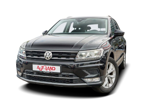 VW Tiguan 2.0 TDI DSG Highline 4Motion