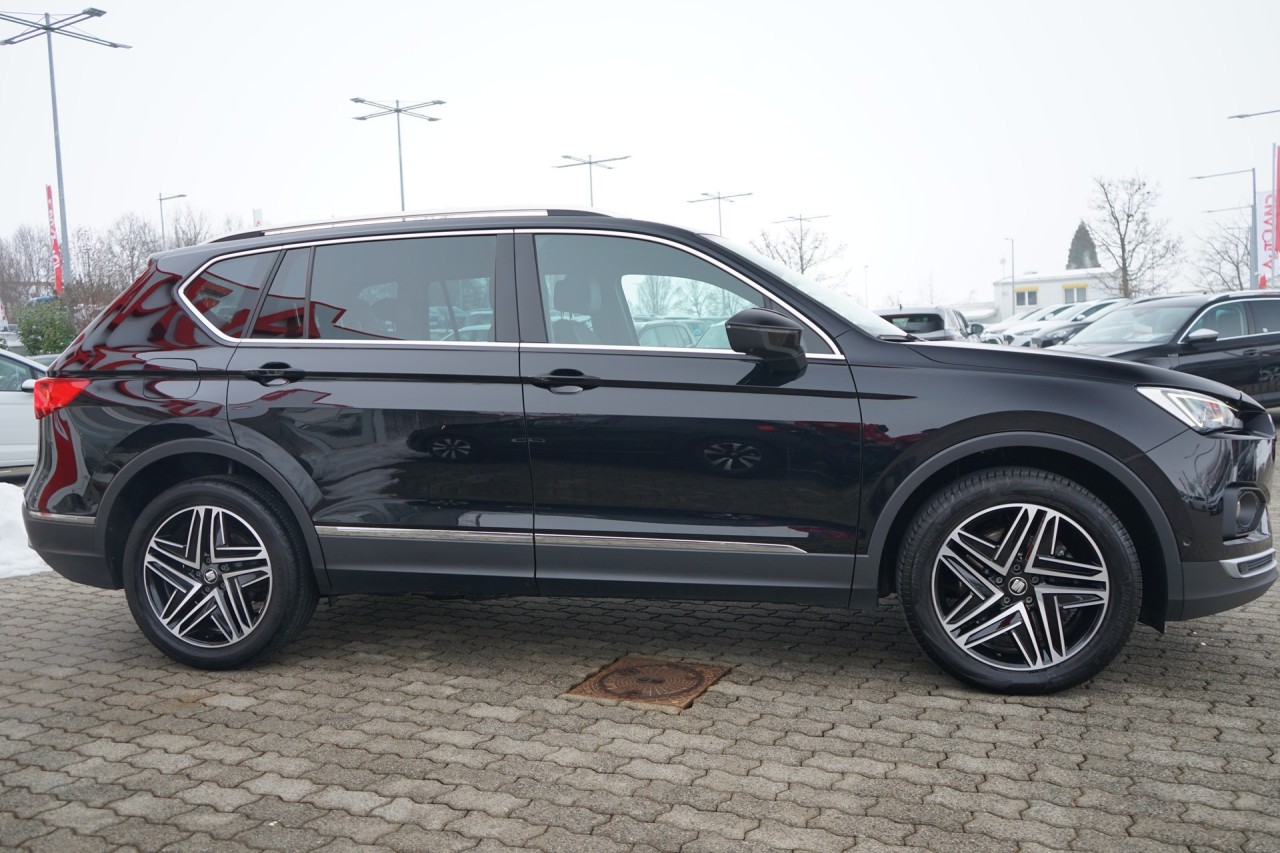 Seat Tarraco 2.0 TSI Xcellence 4Drive