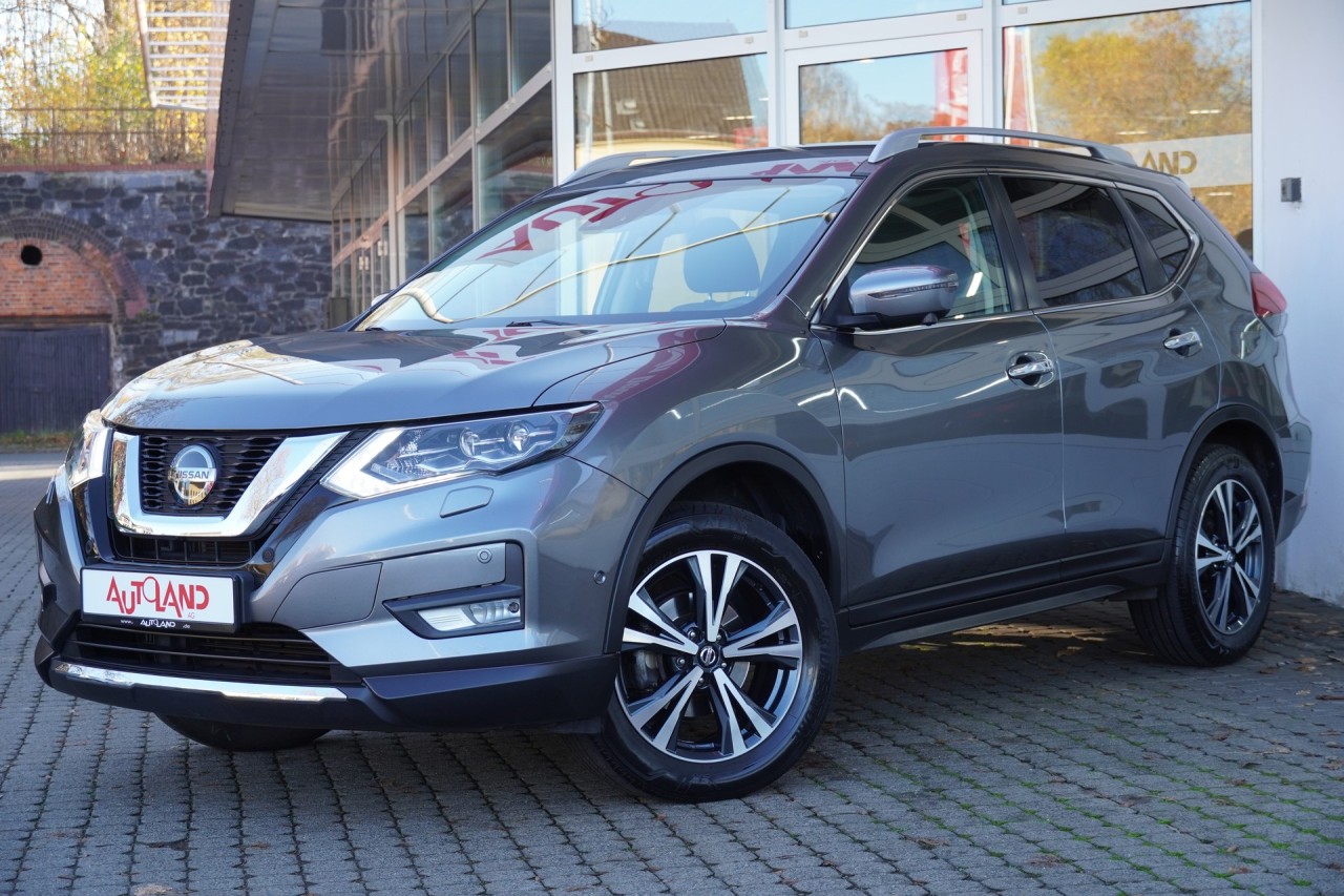 Nissan X-Trail 1.3 DIG-T AT