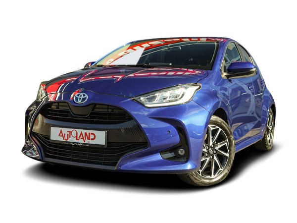 Toyota Yaris 1.5 Hybrid Team Deutschland