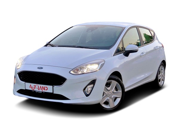 Ford Fiesta 1.5 TDCi Cool & Connect