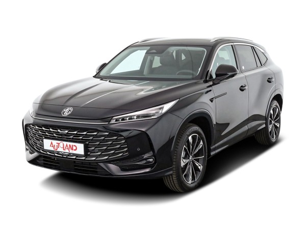 MG HS 1.5 T-GDI Hybrid+ Luxury Aut.