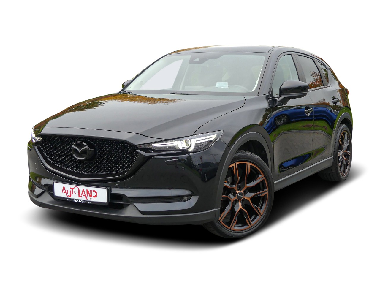 Mazda CX-5 2.0 Exklusive-Line