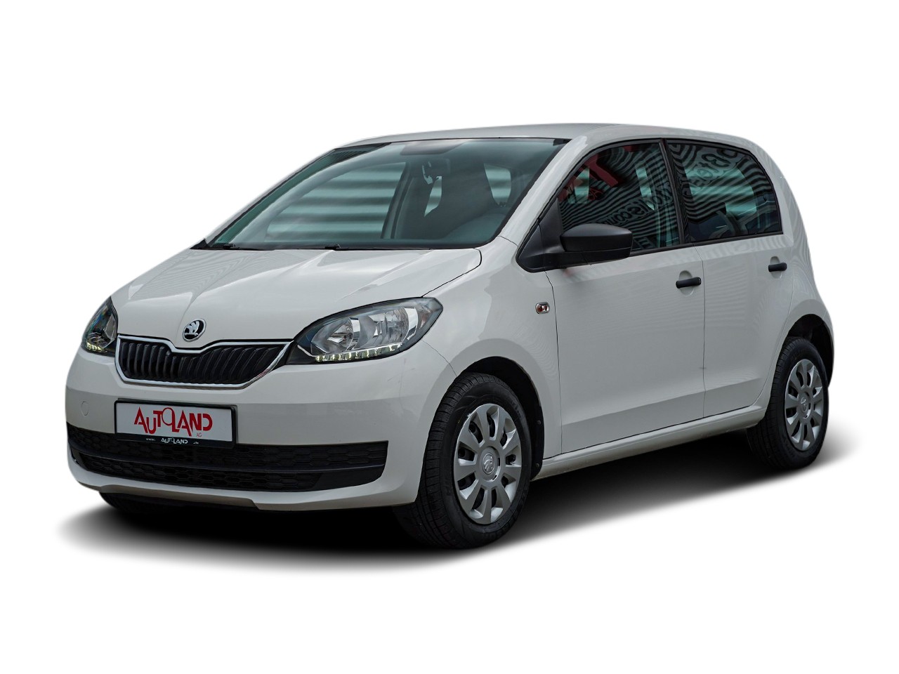 Skoda Citigo 1.0 MPI Clever