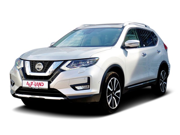 Nissan X-Trail 1.3 DIG-T Tekna 4x2