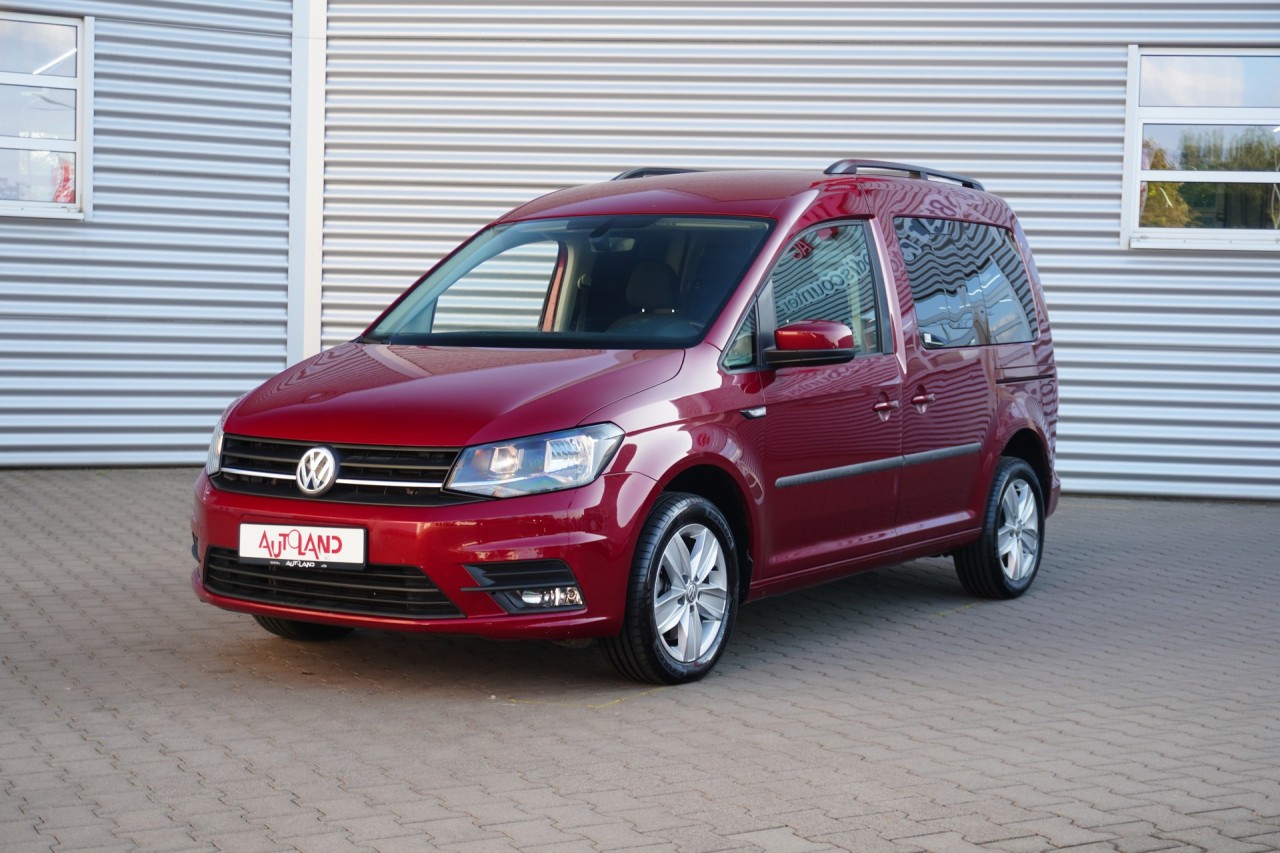 VW Caddy 1.4 16V TSI Trendline BMT