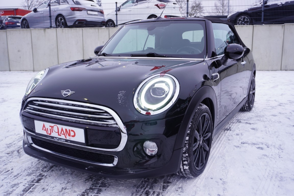 MINI COOPER_CABRIO Cabrio 1.5 Cooper