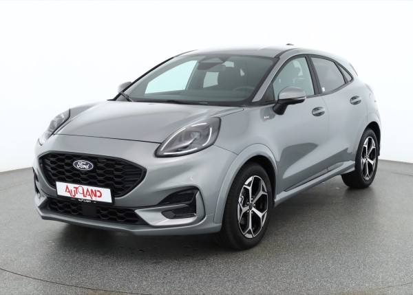 Ford Puma ST-Line 1.0 EB Aut.