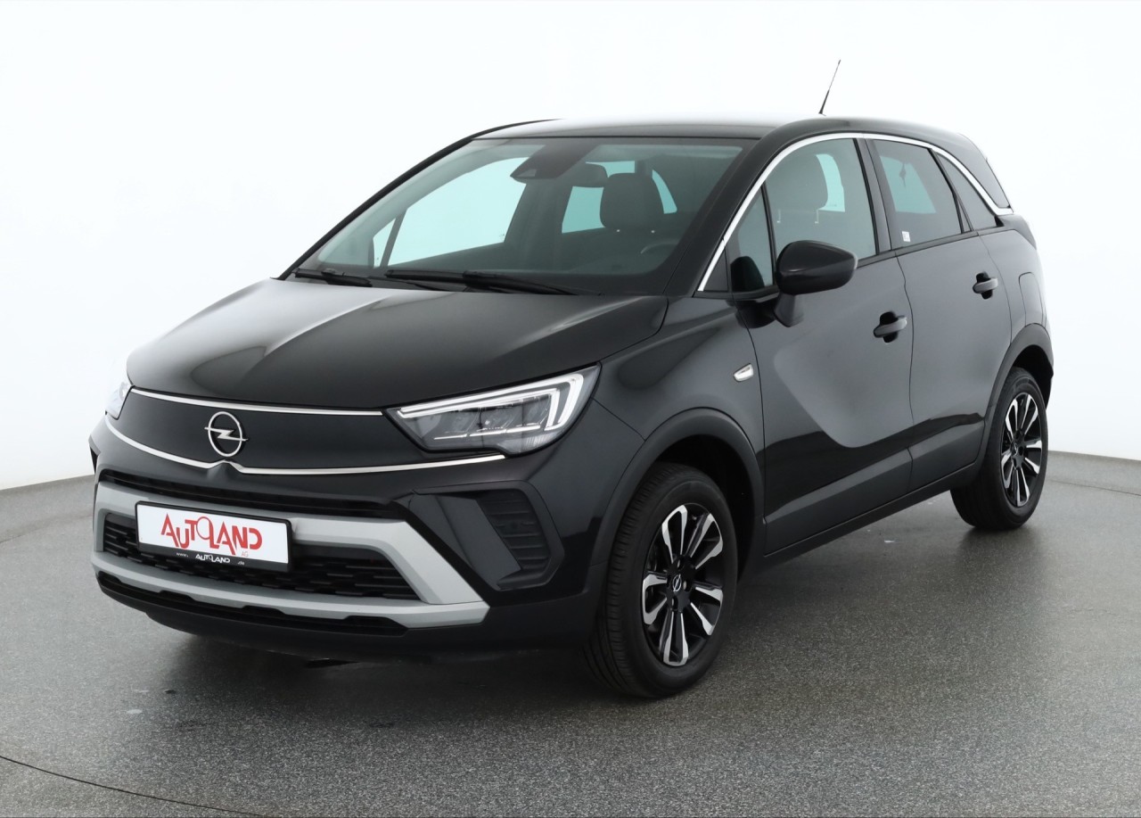 Opel Crossland 1.2 GS Line