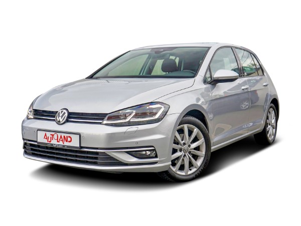 VW Golf VII 1.5 TSI BMT Highline