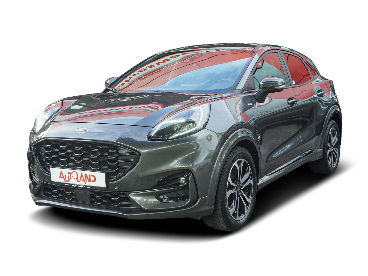 Ford Puma 1.0 M-Hybrid ST-Line X