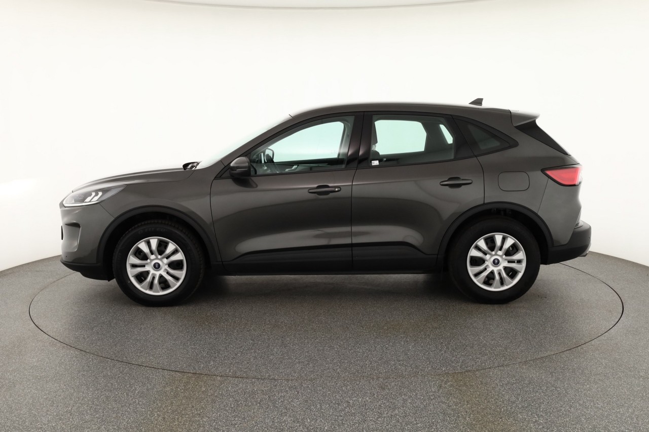 Ford Kuga 2.0 EcoBlue AT 4x4 C&C