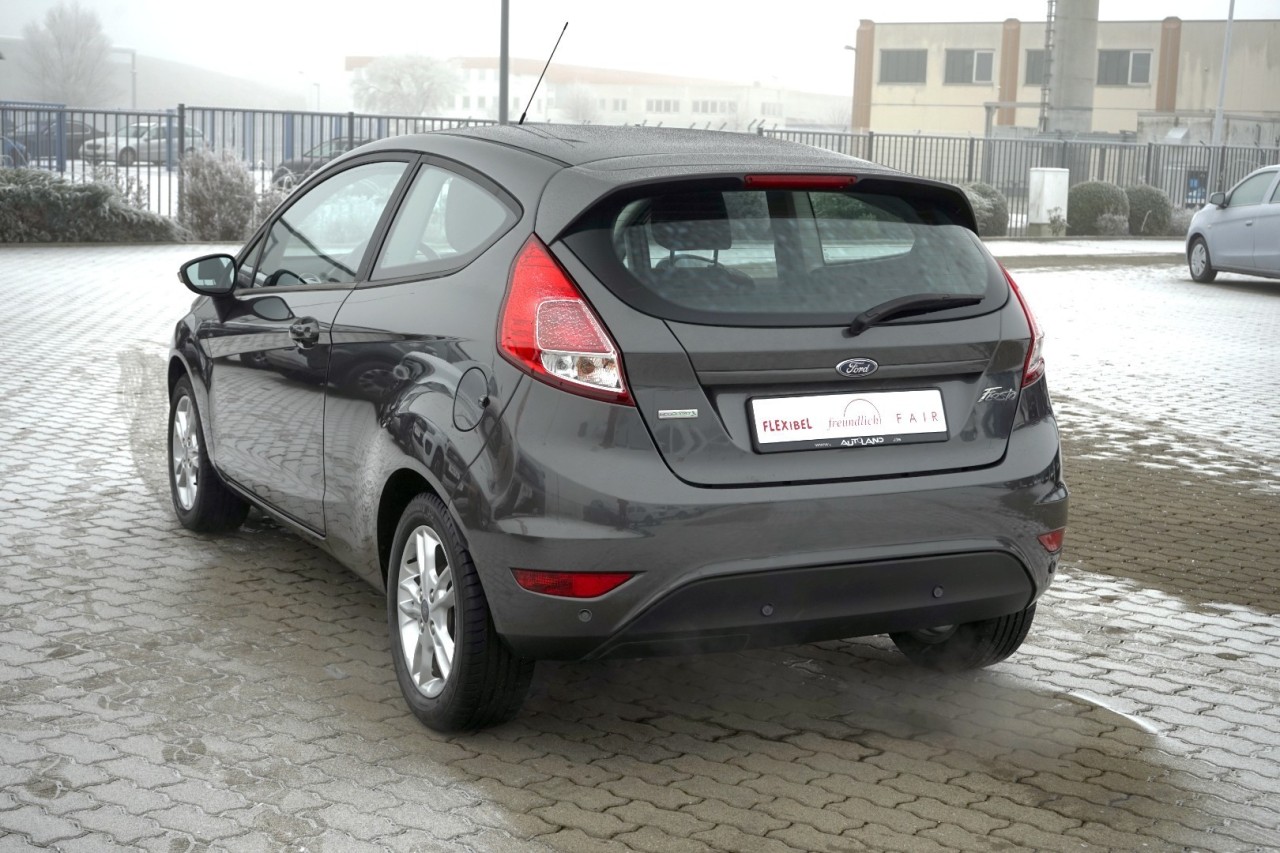 Ford Fiesta 1.25 Celebration