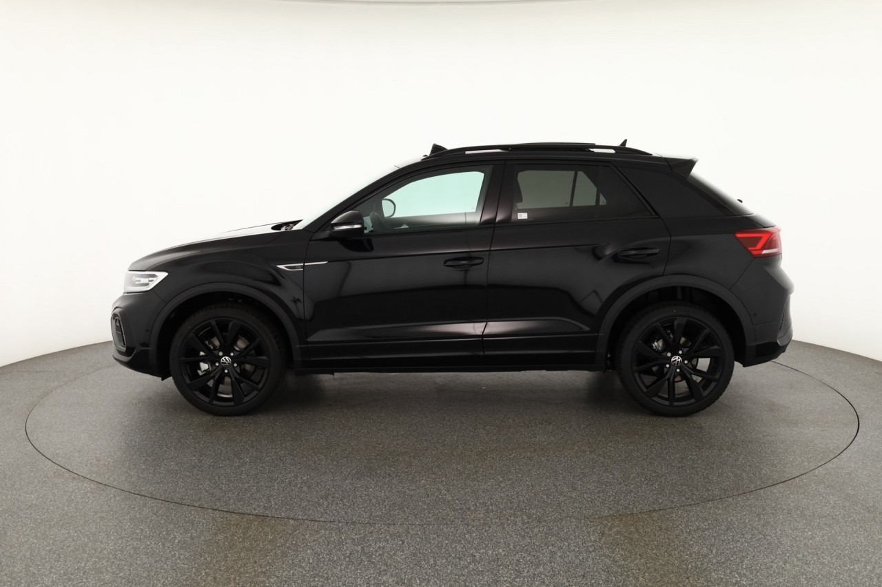 VW T-Roc R-Line Black Style 1.5 TSI DSG