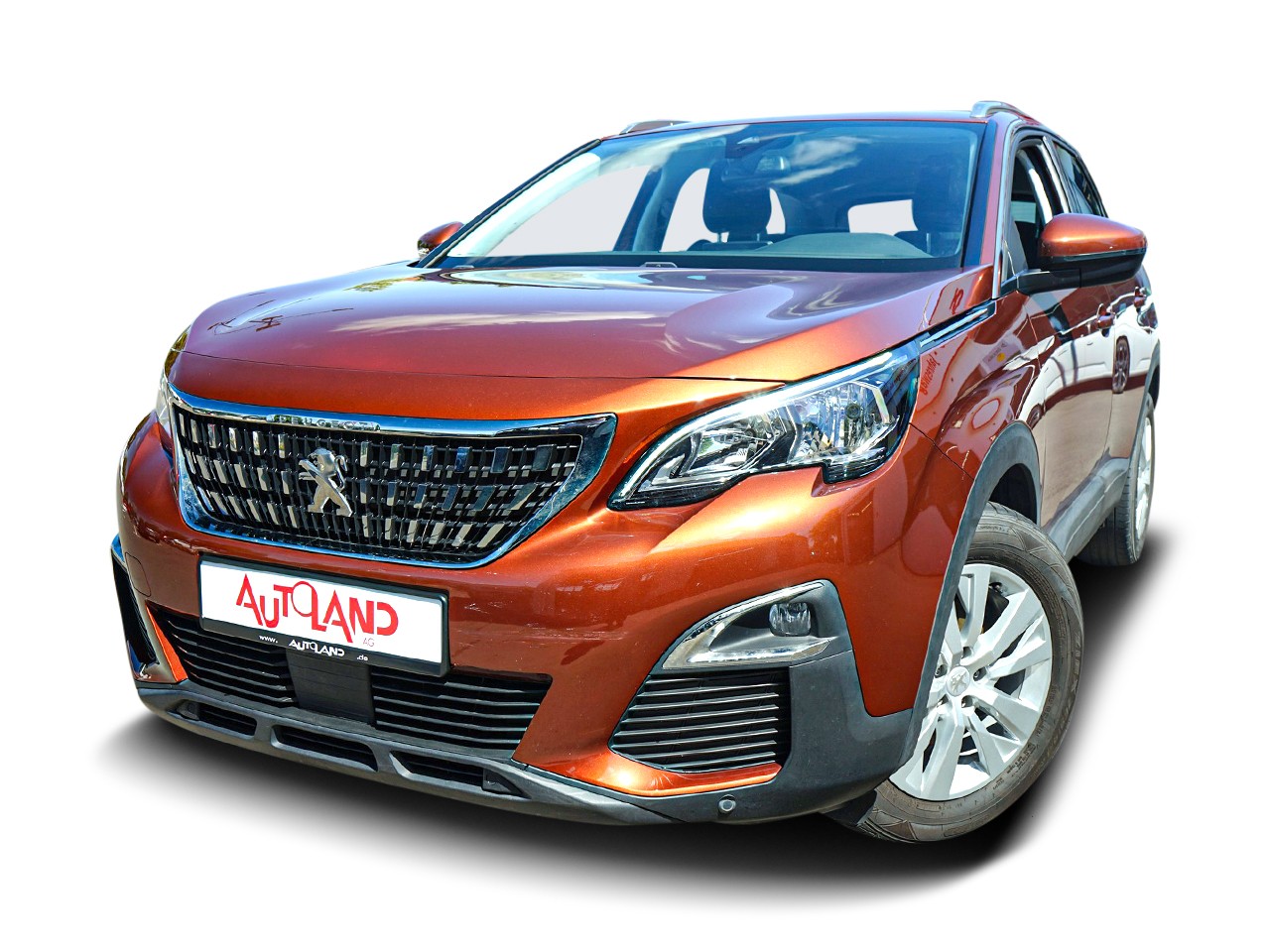 Peugeot 3008 1.2 12V e-THP Access