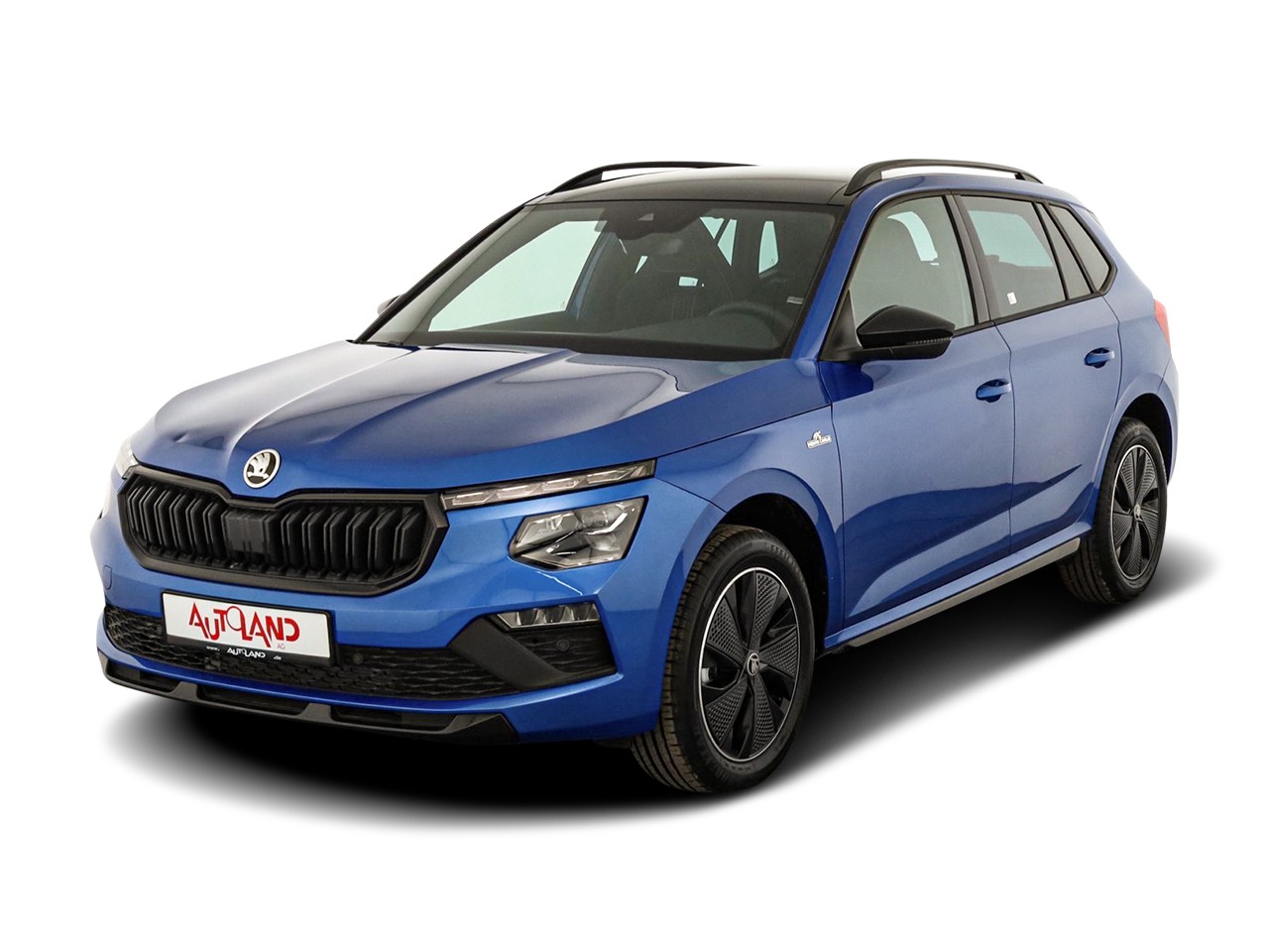 Skoda Kamiq Monte Carlo 1.5 TSI DSG