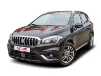 Suzuki SX4 S-Cross 1.4 4x4 2-Zonen-Klima Sitzheizung LED