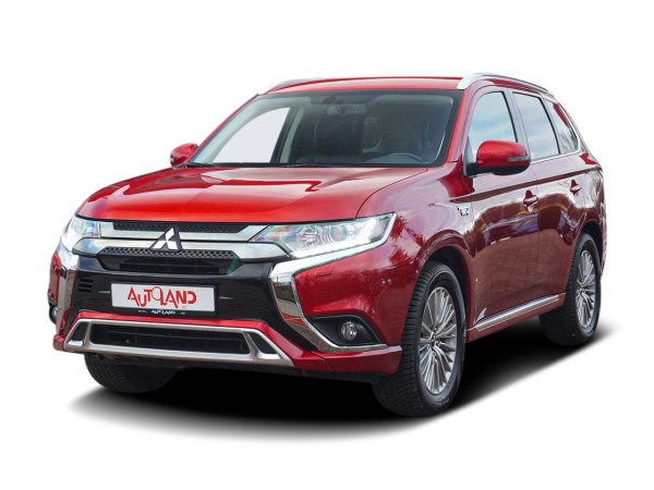 Mitsubishi Outlander 2.4 PHEV Basis Spirit 4WD