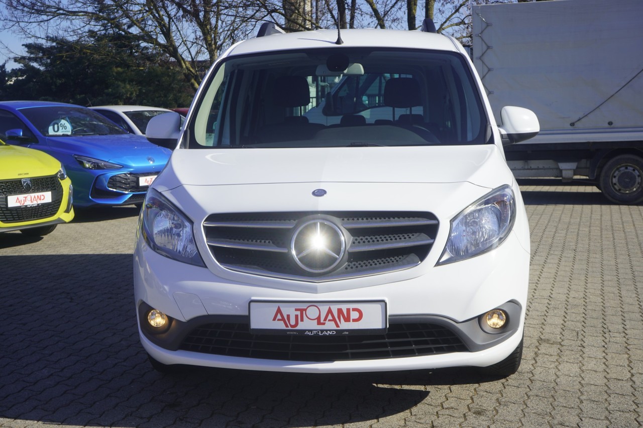 Mercedes-Benz Citan 111 CDI Lang Tourer Edition