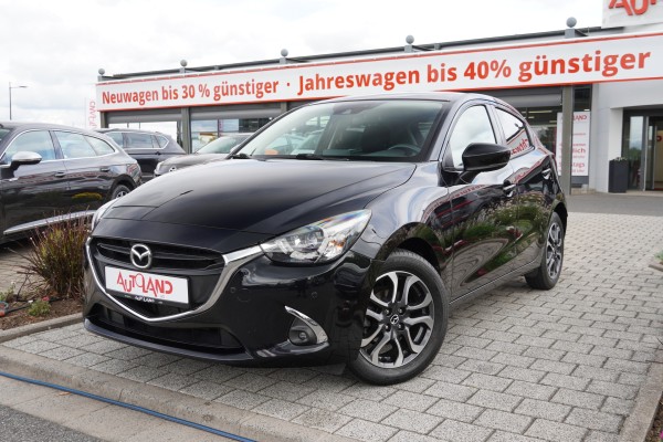Mazda 2 1.5 Kizoku