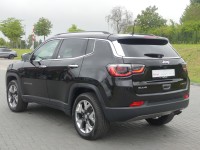 Vorschau: Jeep Compass 1.4 Limited 4WD