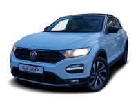 VW T-Roc 1.5 16V TSI Active DAB Klimaaut. Spurhalte