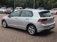 VW Golf VIII 1.0 eTSI DSG