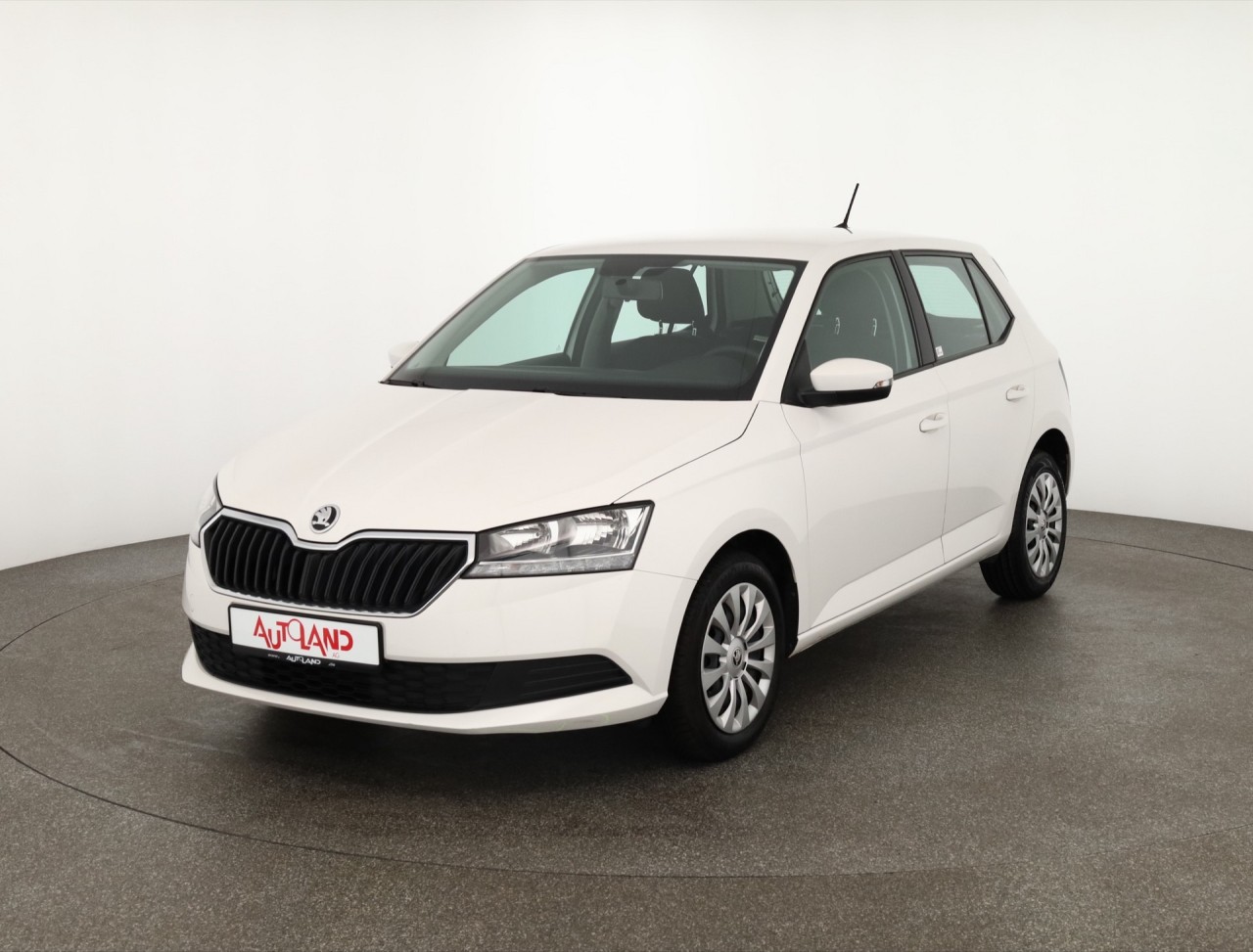 Skoda Fabia 1.0 MPI Cool Plus