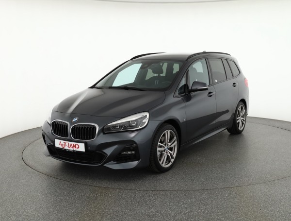 BMW 218 Gran Tourer 218i M Sport