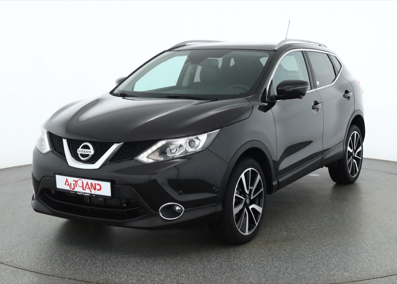 Nissan Qashqai 1.2 DIG-T XTronic