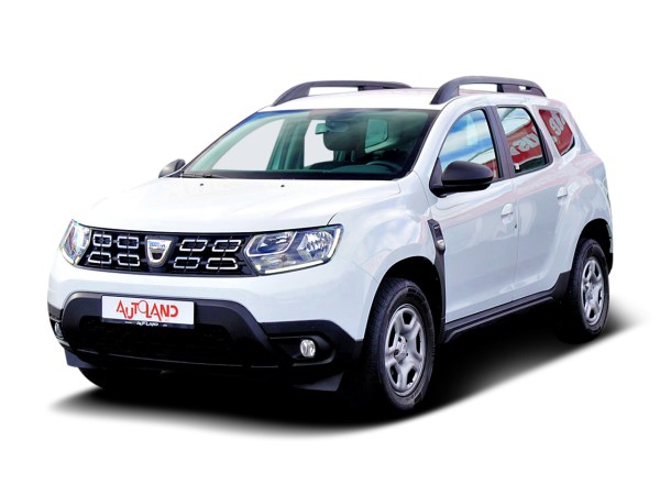 Dacia Duster II 1.3 TCE Comfort 4WD