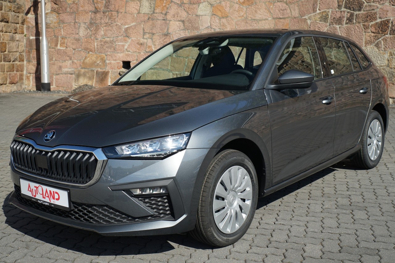 Skoda Scala 1.0 TSI DSG
