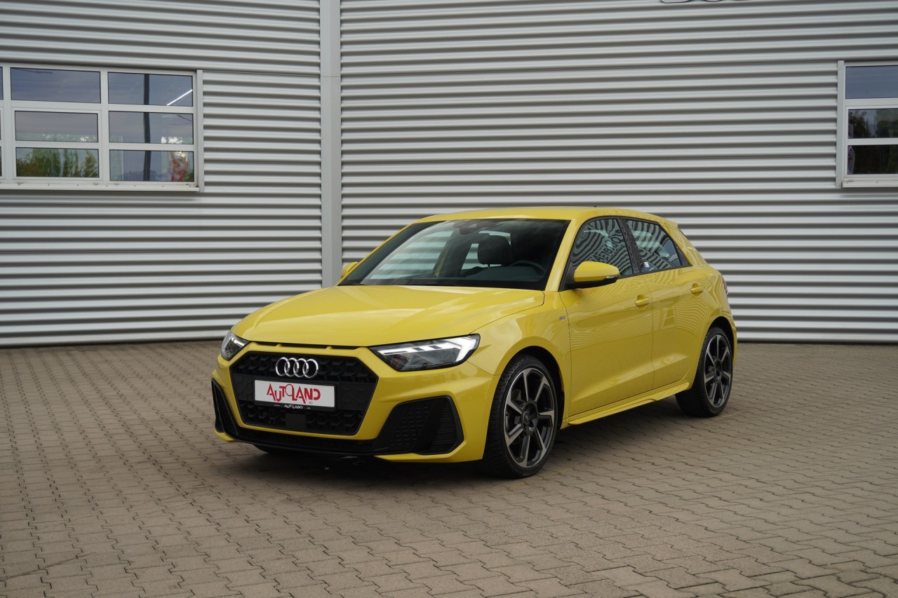 Audi A1 SB 35 1.5 TFSI S-tronic S line