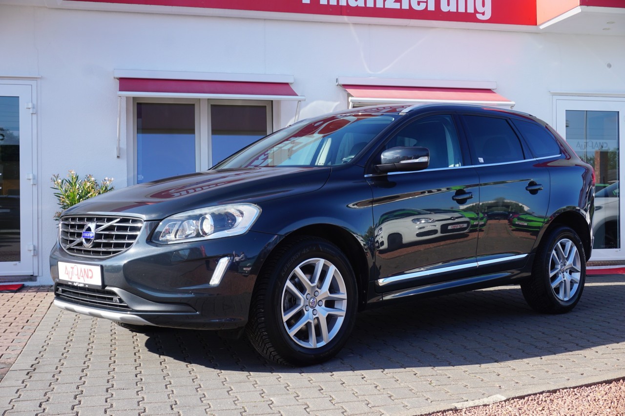 Volvo XC 60 XC60 2.0 Summum 2WD