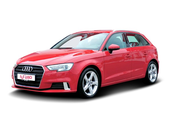 Audi A3 Sportback 35 TFSI sport