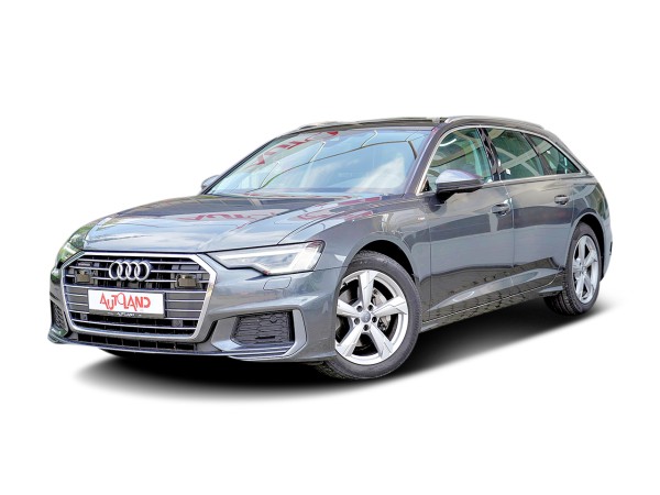 Audi A6 Avant 40 TDI quattro S line S-Tronic
