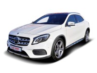 Mercedes-Benz GLA-Klasse AMG Line 4Matic Navi Sitzheizung LED