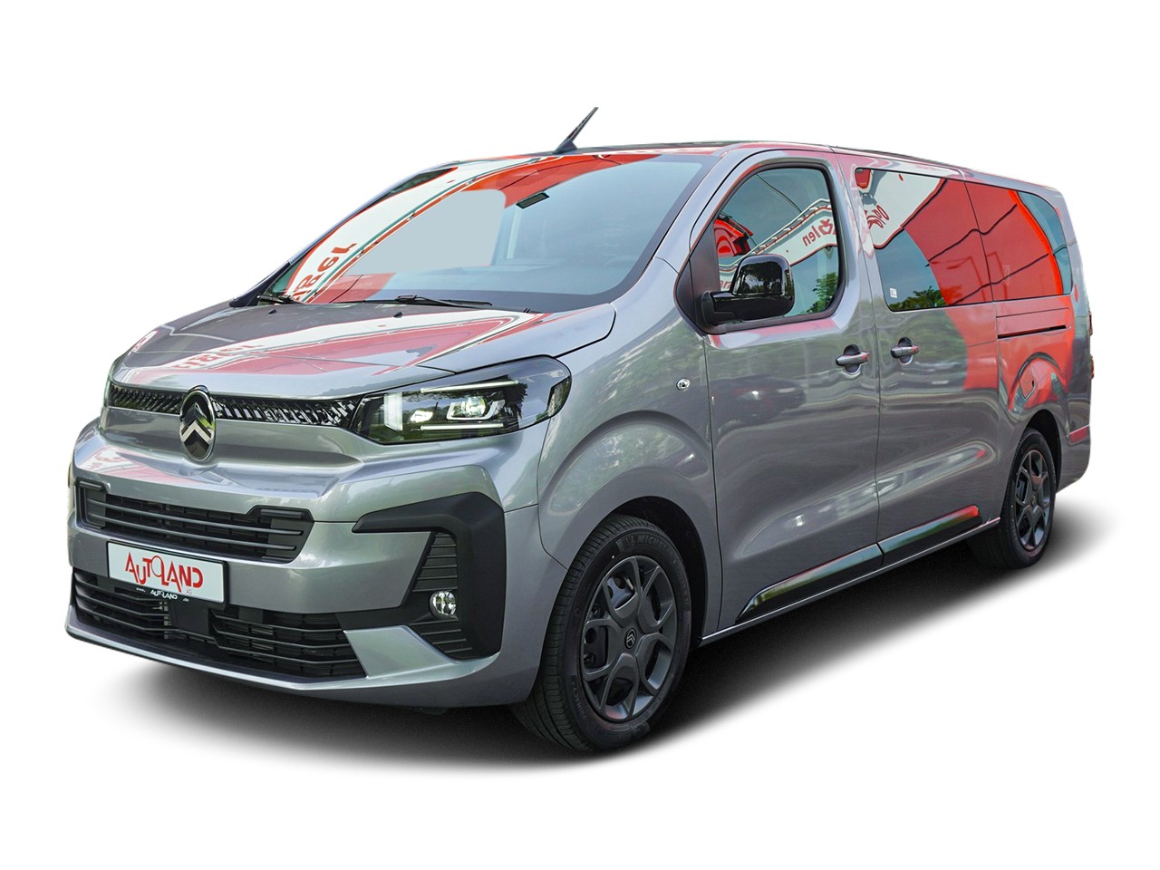 Citroen SpaceTourer Spacetourer XL 2.2 Diesel 180 Aut.