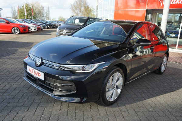 VW Golf VIII 1.5 TSI