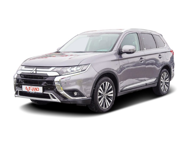 Mitsubishi Outlander 2.0 Diamant Edition+ 4WD