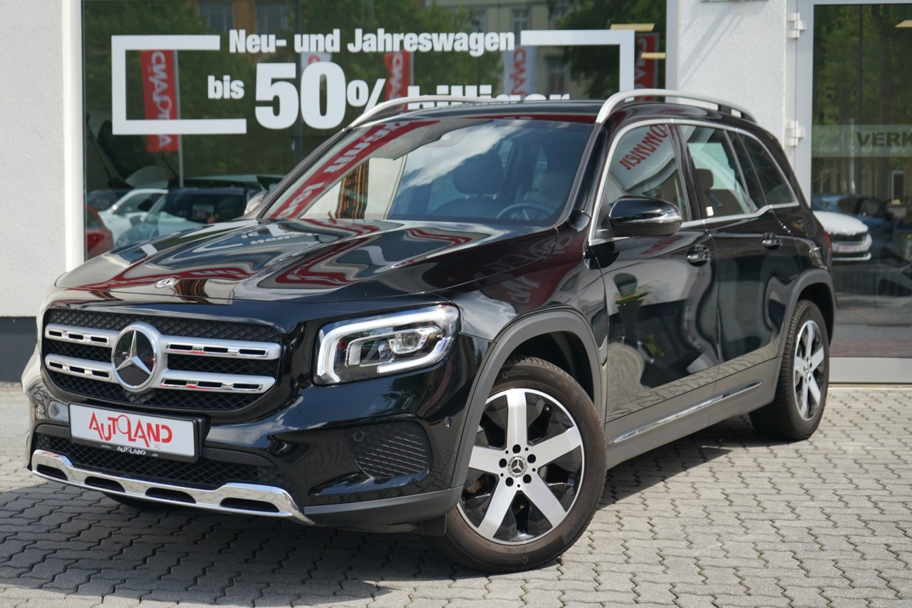 Mercedes-Benz GLB 200 Progressive