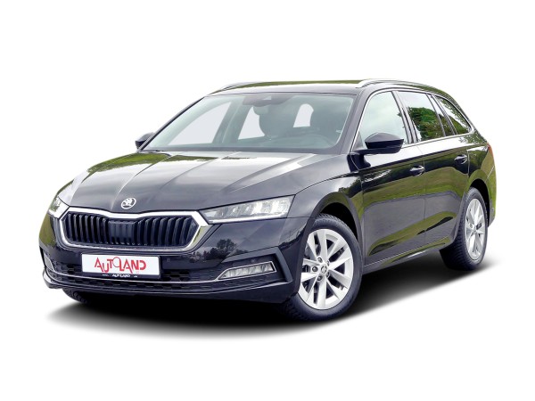Skoda Octavia Combi 1.0 TSI Style