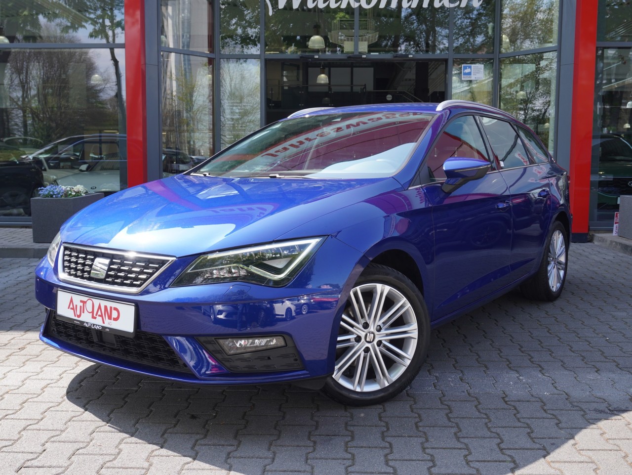 Seat Leon ST 1.4 TSI Xcellence