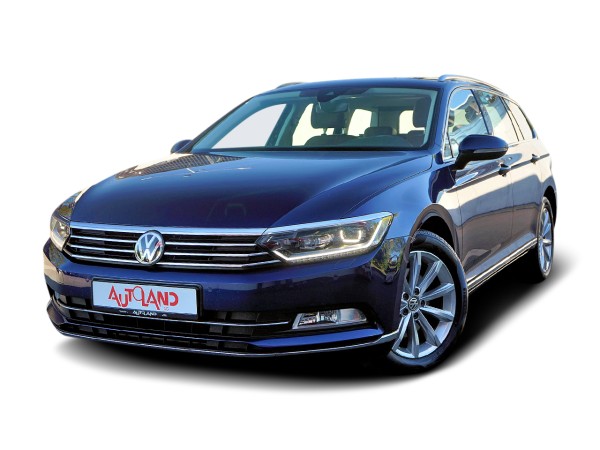 VW Passat Variant 1.5 TSI Highline
