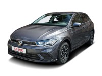 VW Polo 1.0 TSI DSG 2-Zonen-Klima Sitzheizung LED