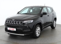 Jeep Compass 1.5 M-Hybrid Altitude LED Teilleder 360°