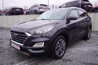 Vorschau: Hyundai Tucson 1.6 T-GDI