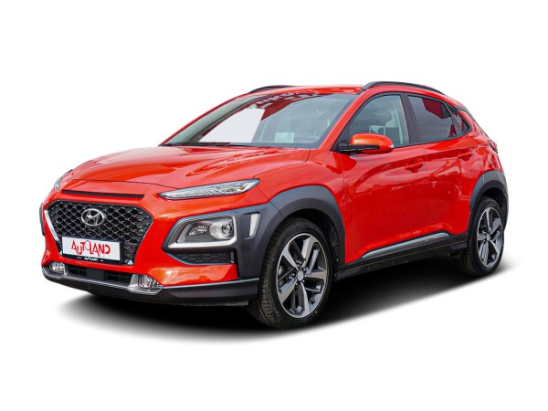 Hyundai Kona 1.0 T-GDI Style
