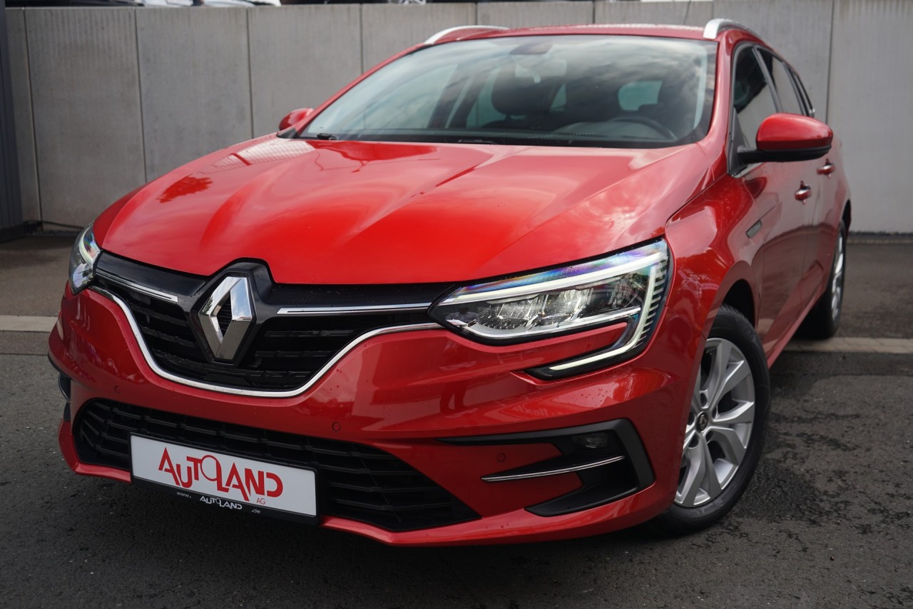 Renault Megane Grandtour IV 1.5 BLUE dCi Zen