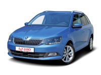 Skoda Fabia Combi 1.2 Ambition Navi Sitzheizung Tempomat